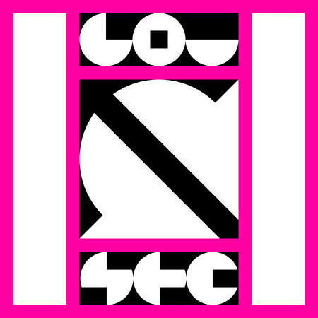 LOU SEC (Inkscape, Fictional, Practice)